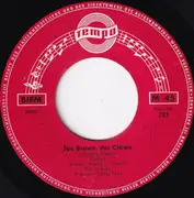 7inch Vinyl Single - Udo Spitz / Die Jackies - Freunde Für's Leben / Joe Brown, Der Clown - Mono