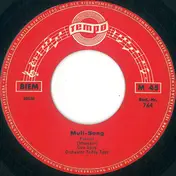 Udo Spitz - Muli-Song