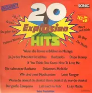 Udo Reichel & Orchestra - 20 Explosion Hits No. 5