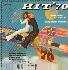Orchestra - Hit '70 Grosse starts - Grosse Stars