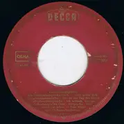 7inch Vinyl Single - Udo Vietz - Geburtstagsplatte
