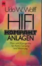 Paperback - Udo W. Wolff - HIFI Kompaktanlagen Mini-und Kleingeräte für Auto, Camping und Wohnung
