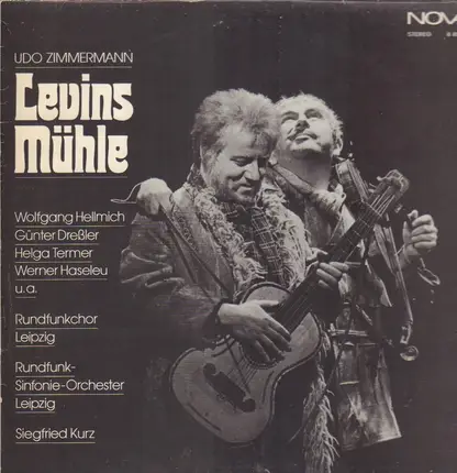Udo Zimmermann / Helga Termer a.o. - Levins Mühle
