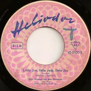 7'' - Udo Jürgens Mit Den Die Octavios - Hejo, Hejo - Gin Und Rum