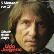 Udo Jürgens - 5 Minuten Vor 12