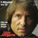 7'' - Udo Jürgens - 5 Minuten Vor 12