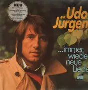 LP - Udo Jürgens - ...Immer Wieder Neue Lieder