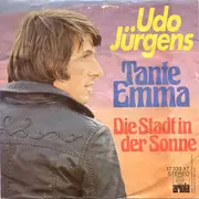 7'' - Udo Jürgens - Tante Emma / Die Stadt In Der Sonne