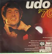 LP - Udo Jürgens - Udo '70