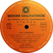 LP - Udo Jürgens - Udo Jürgens