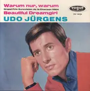 7'' - Udo Jürgens - Warum Nur, Warum / Beautiful Dreamgirl
