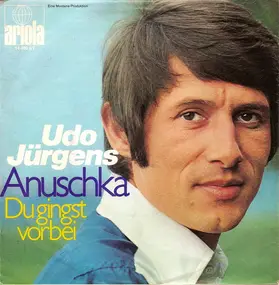 Udo Jürgens - Anuschka