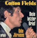 7'' - Udo Jürgens - Cotton Fields