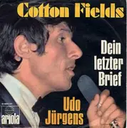 7'' - Udo Jürgens - Cotton Fields