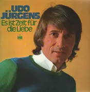 LP - Udo Jürgens - Es ist Zeit für die Liebe
