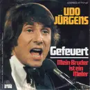 7'' - Udo Jürgens - Gefeuert