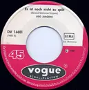 7'' - Udo Jürgens - Geh' Vorbei