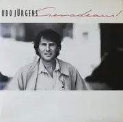 LP - Udo Jürgens - Geradeaus!