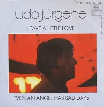 Udo Jürgens - Leave a Little Love