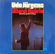 Udo Jürgens - Merci Chérie - 28 Seiner Großen Erfolge