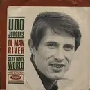 7'' - Udo Jürgens - Ol Man River / Stay In My World