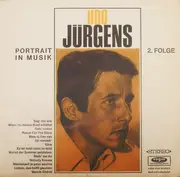 LP - Udo Jürgens - Portrait In Musik - 2. Folge