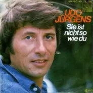 Udo Jürgens - Sie Ist Nicht So Wie Du