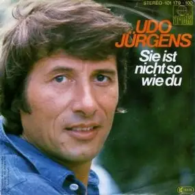 Udo Jürgens - Sie Ist Nicht So Wie Du