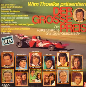 Udo Jürgens - Der Grosse Preis - Wim Thoelke Präsentiert: Stars Und Ihre Goldenen Hits, Ausgabe 1976