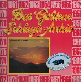Udo Jürgens - Die Hits des Jahres 1970