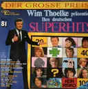 LP - Udo Jürgens, Roland Kaiser a.o. - Der Grosse Preis - Deutsche Superhits Neu '81