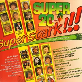 Udo Jürgens - Super 20 - Super Stark