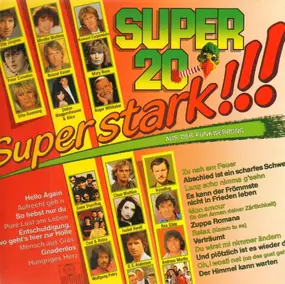 Udo Jürgens - Super 20 - Super Stark