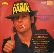 LP - Udo Lindenberg - Meine Panik - Seine Größten Panik Hits