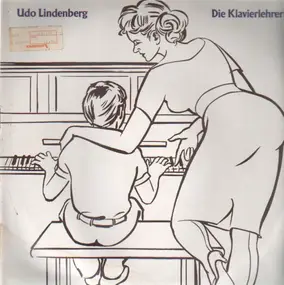 Udo Lindenberg - Die Klavierlehrerin