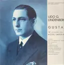 LP - Udo Lindenberg - Gustav - WITH BOOKLET