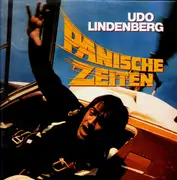 LP - Udo Lindenberg - Panische Zeiten