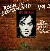 LP - Udo Lindenberg - Rock In Deutschland Vol.2