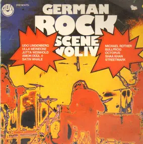 Udo Lindenberg - German Rock Scene Vol. IV
