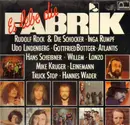 LP - Rudolf Rock & Die Schocker, Udo Lindenberg, etc. - Es Lebe Die Fabrik