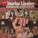 LP - Udo Lindenberg & Andere - Starke Lieder - Liedermacher In Deutschland
