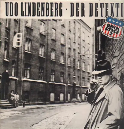 Udo Lindenberg Und Das Panikorchester - Der Detektiv - Rock Revue 2