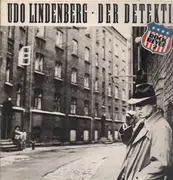 LP - Udo Lindenberg Und Das Panikorchester - Der Detektiv - Rock Revue 2