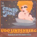 7'' - Udo Lindenberg & Das Panik Orchester - Candy Jane / Alles Klar Auf Der Andrea Doria