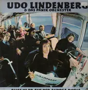 Udo Lindenberg & Das Panik-Orchester - Alles Klar auf der Andrea Doria
