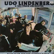 LP - Udo Lindenberg Und Das Panikorchester - Alles Klar Auf Der Andrea Doria