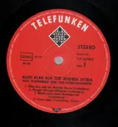LP - Udo Lindenberg Und Das Panikorchester - Alles Klar Auf Der Andrea Doria