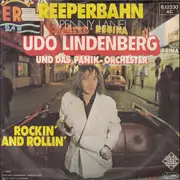 7'' - Udo Lindenberg Und Das Panikorchester - Reeperbahn (Penny Lane)