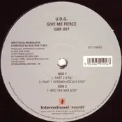 UDG - Give Me Fierce