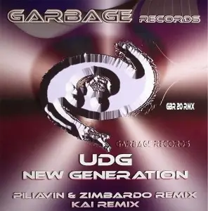 Udg - New Generation (Remixes)